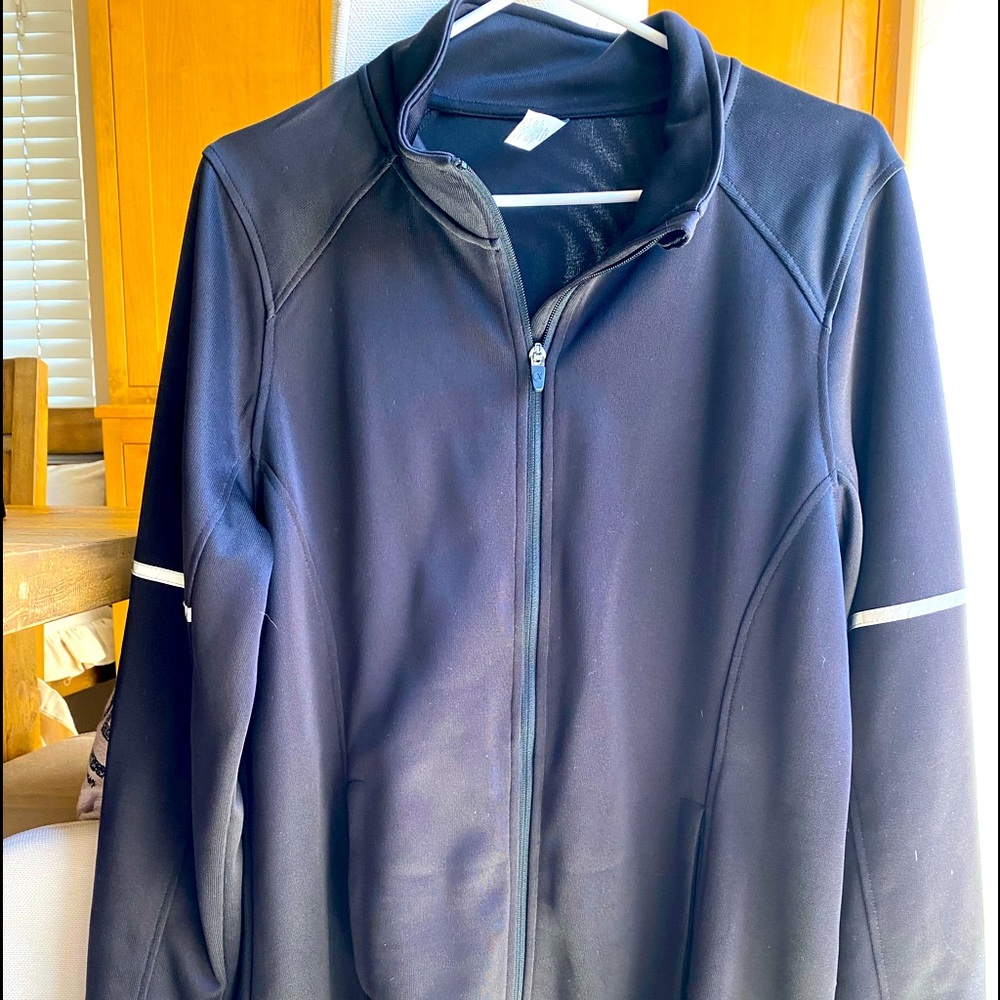 Athletic Track Jacket